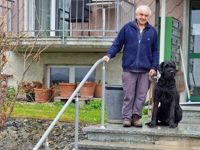 Flexo-Handlauf - Der Mensch ist unser Massstab