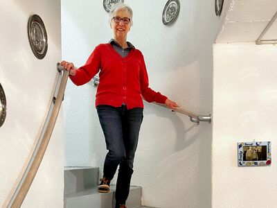 Flexo-Handlauf - Der Mensch ist unser Massstab