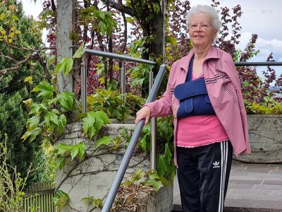 Flexo-Handlauf - Der Mensch ist unser Massstab