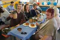 Oktoberfest bei Flexo-Handlauf in Islikon