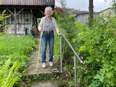 Flexo-Handlauf - Der Mensch ist unser Massstab