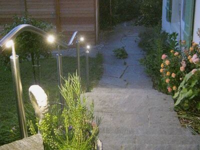 Flexo Handlauf - Handlauf mit LED-Beleuchtung in Eglisau