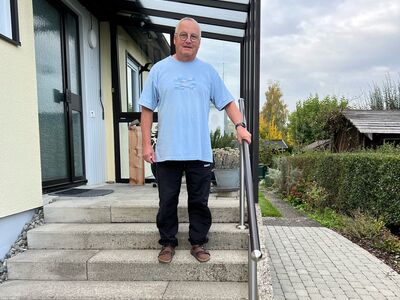 Flexo-Handlauf - Der Mensch ist unser Massstab