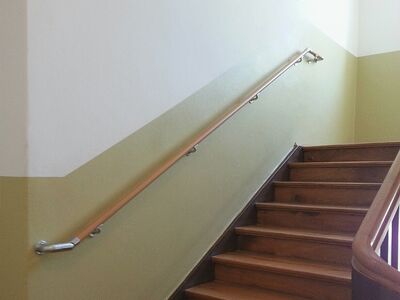 Flexo-Handlauf - Sichere Handläufe in Wohnanlagen
