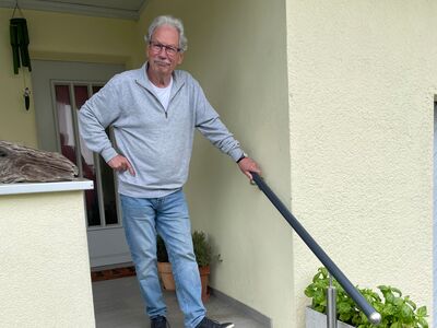 Flexo-Handlauf - Der Mensch ist unser Massstab