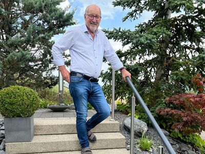 Flexo-Handlauf - Der Mensch ist unser Massstab