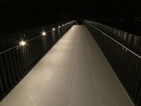 Gemeinde Horgen setzt auf Flexo Handlauf