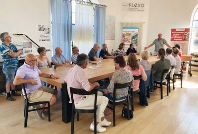 Flexo Handlauf - Partnertagung 2022