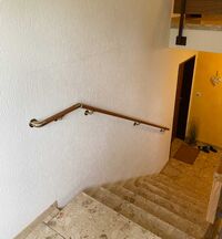 Flexo Innenhandlauf nach Norm