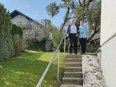 Flexo-Handlauf - Der Mensch ist unser Massstab