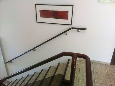 Flexo-Handlauf - Sichere Handläufe in Wohnanlagen