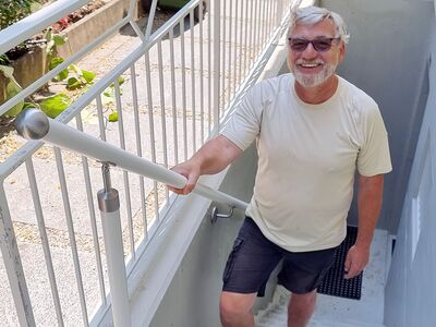 Flexo-Handlauf - Der Mensch ist unser Massstab
