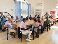 Flexo Handlauf - Partnertagung 2022