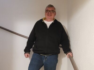 Flexo-Handlauf - Der Mensch ist unser Massstab