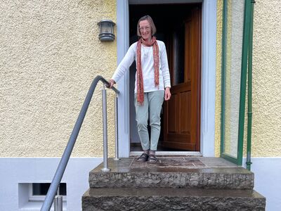 Flexo-Handlauf - Der Mensch ist unser Massstab
